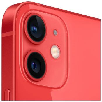 Apple iPhone 12 mini 256GB Red EU